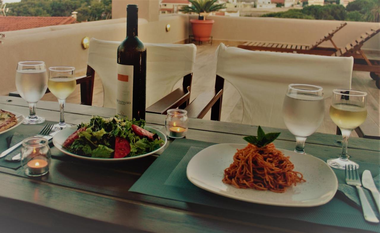 Sea View Apartment 15 Min From Athens Airport Néa Mákri Екстериор снимка