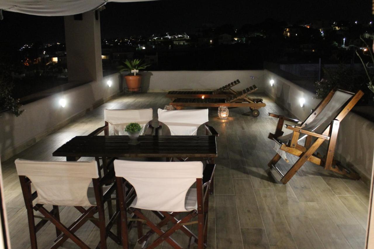 Sea View Apartment 15 Min From Athens Airport Néa Mákri Екстериор снимка