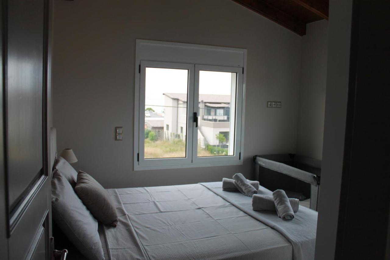 Sea View Apartment 15 Min From Athens Airport Néa Mákri Екстериор снимка