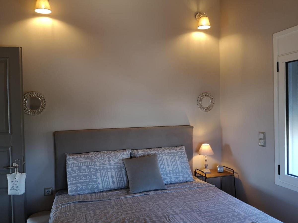 Sea View Apartment 15 Min From Athens Airport Néa Mákri Екстериор снимка