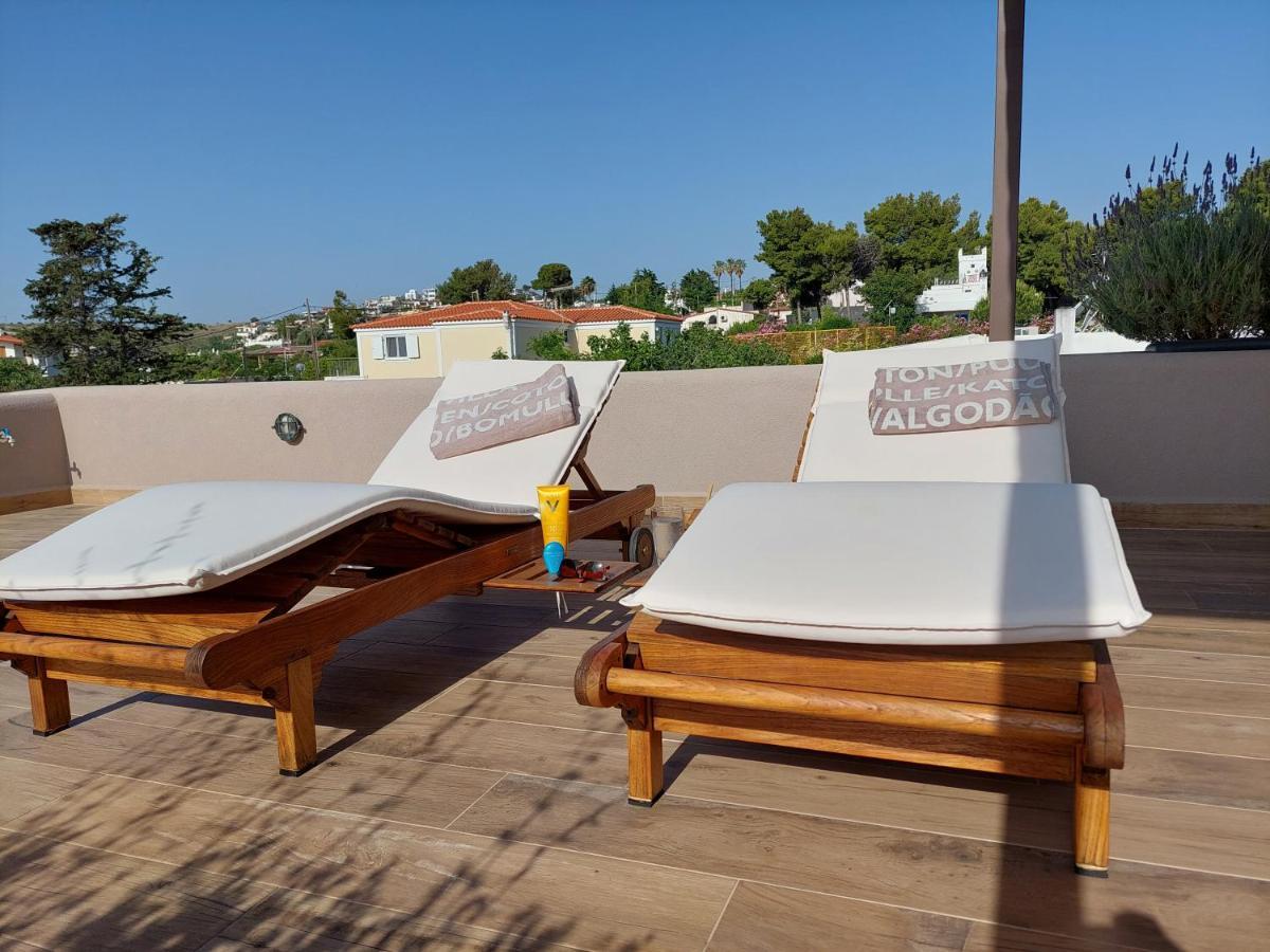 Sea View Apartment 15 Min From Athens Airport Néa Mákri Екстериор снимка