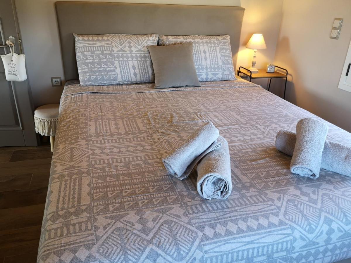 Sea View Apartment 15 Min From Athens Airport Néa Mákri Екстериор снимка